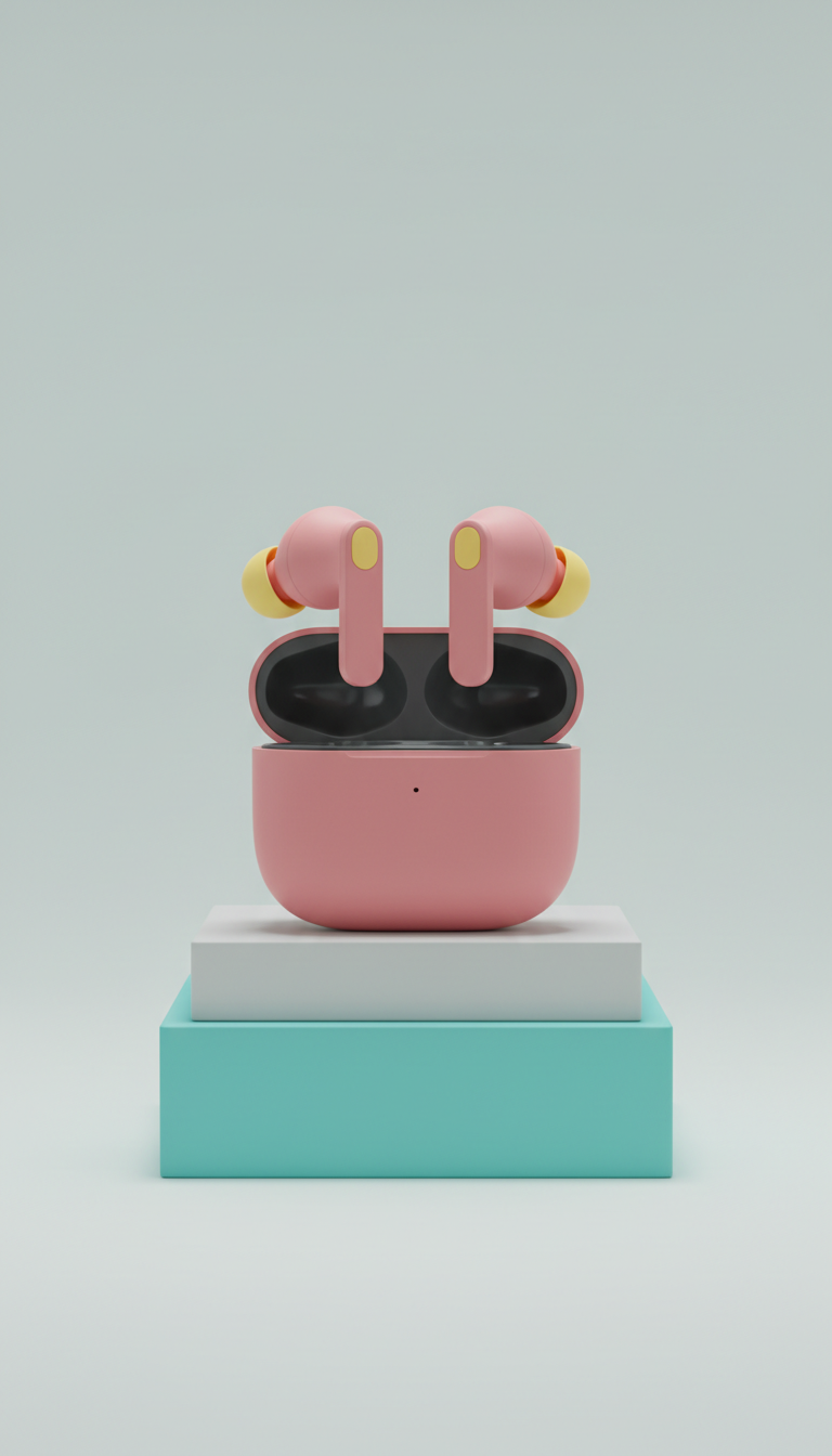 Wireless Bluetooth Earphones Magnetic