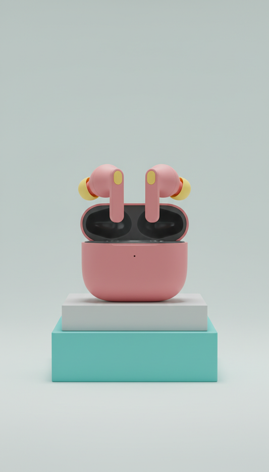 Wireless Bluetooth Earphones Magnetic