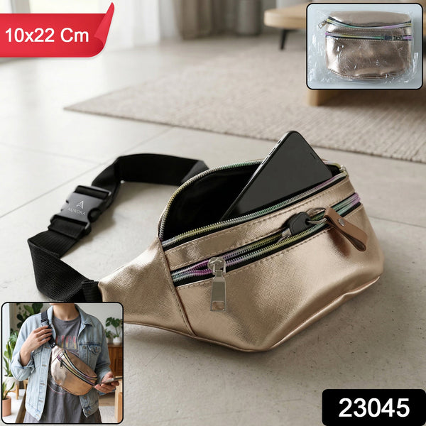 Waist Bag – Compact & Stylish for Daily Use